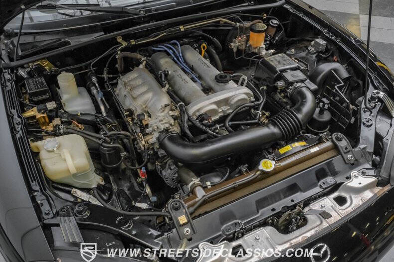 1999 Mazda MX-5 Miata