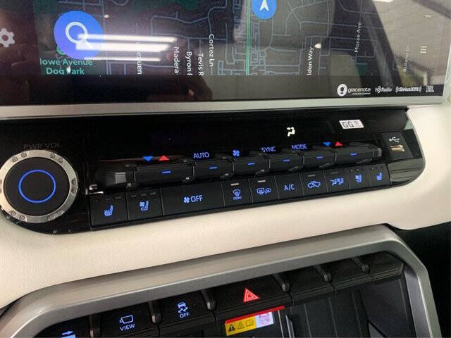 2024 Toyota Tundra Capstone HV