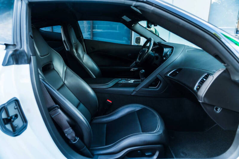 2019 Chevrolet Corvette Stingray