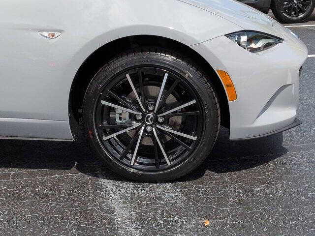 2026 Mazda MX-5 Miata RF Grand Touring