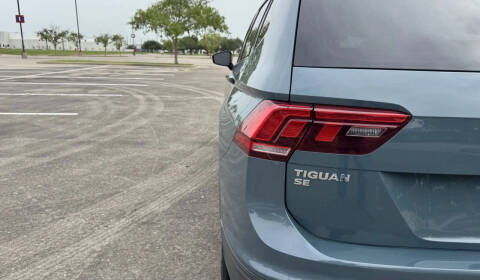2019 Volkswagen Tiguan