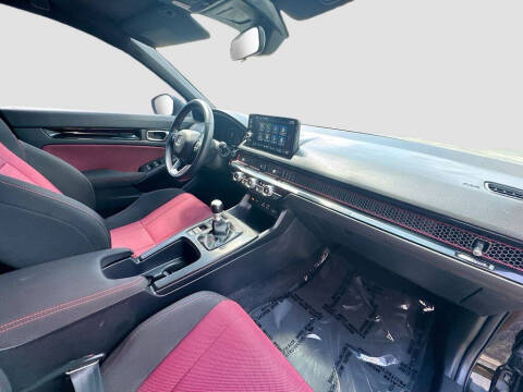 2024 Honda Civic Si