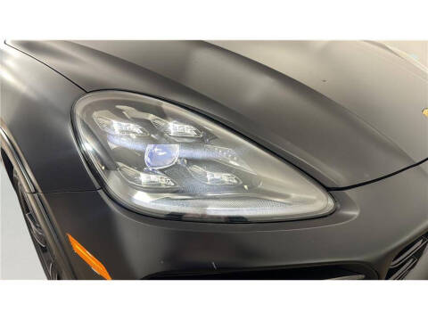 2019 Porsche Cayenne Turbo