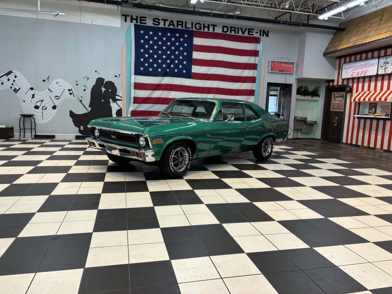 1972 Chevrolet Nova 1