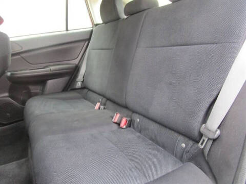 2012 Subaru Impreza 2.0i