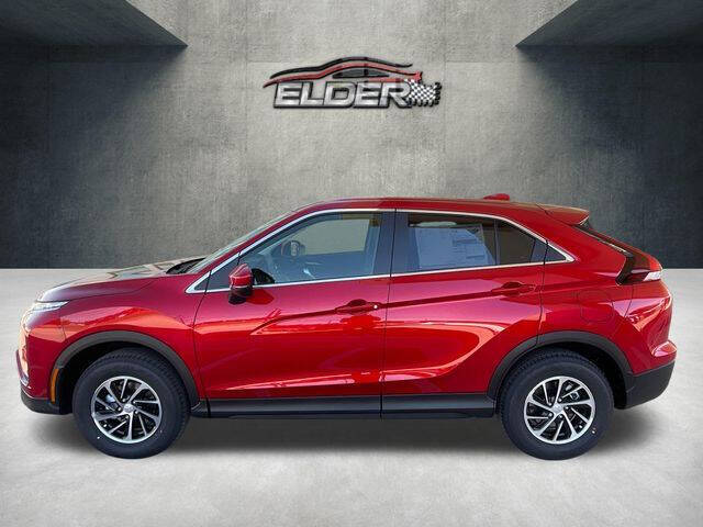 2026 Mitsubishi Eclipse Cross ES