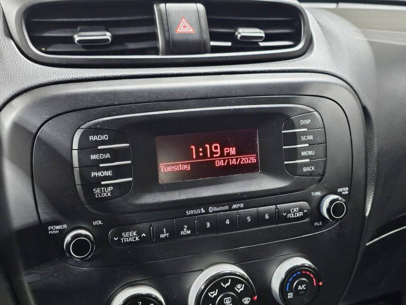 2014 Kia Soul
