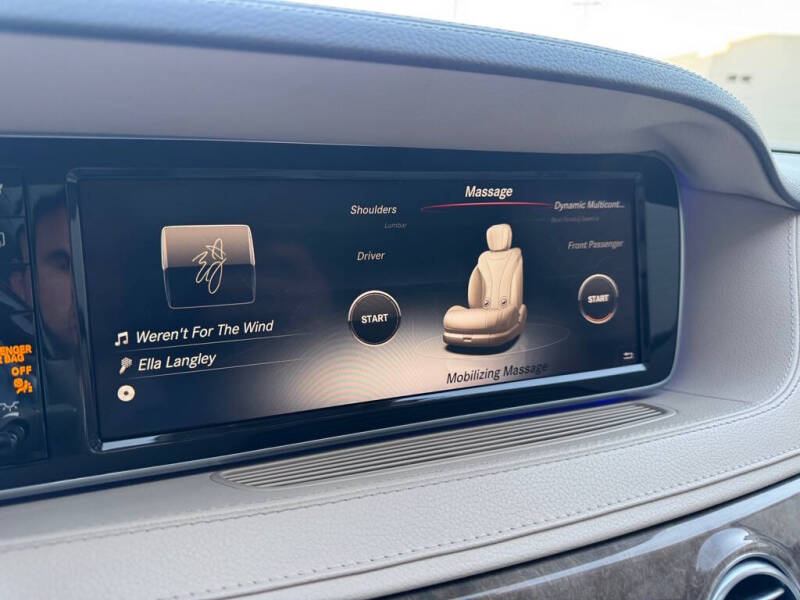 2015 Mercedes-Benz S-Class S 550