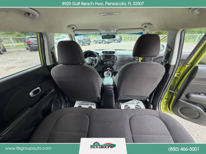 2018 Kia Soul