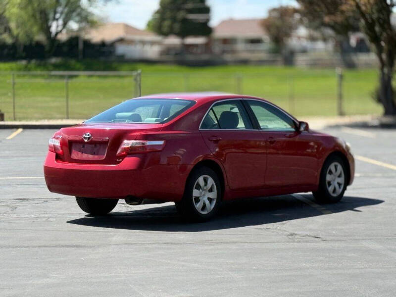 2009 Toyota Camry