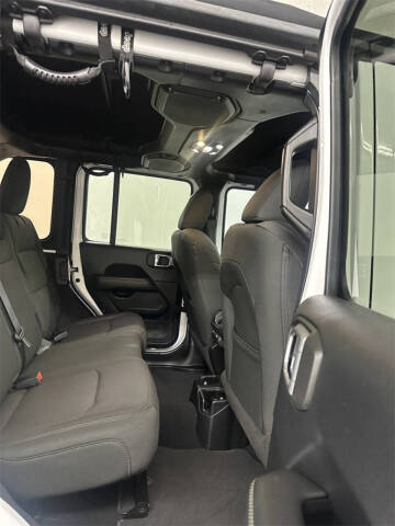 2019 Jeep Wrangler Unlimited