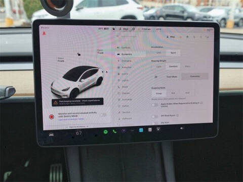 2021 Tesla Model Y Performance