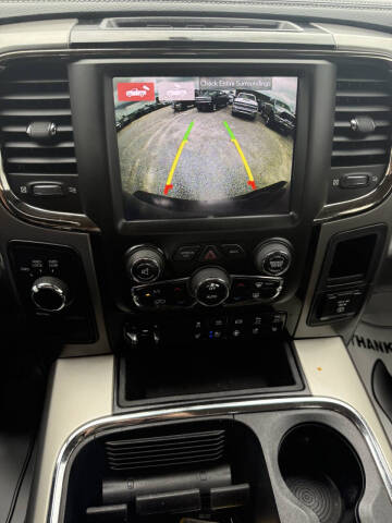 2018 RAM 2500 Laramie