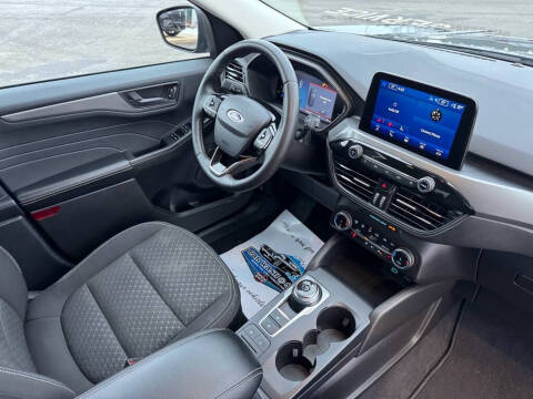 2023 Ford Escape Active