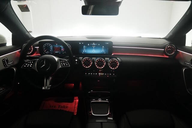 2025 Mercedes-Benz CLA CLA 250