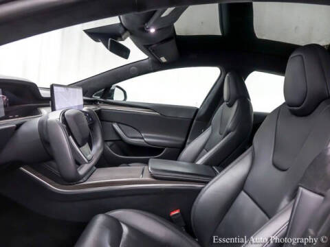 2021 Tesla Model S Long Range