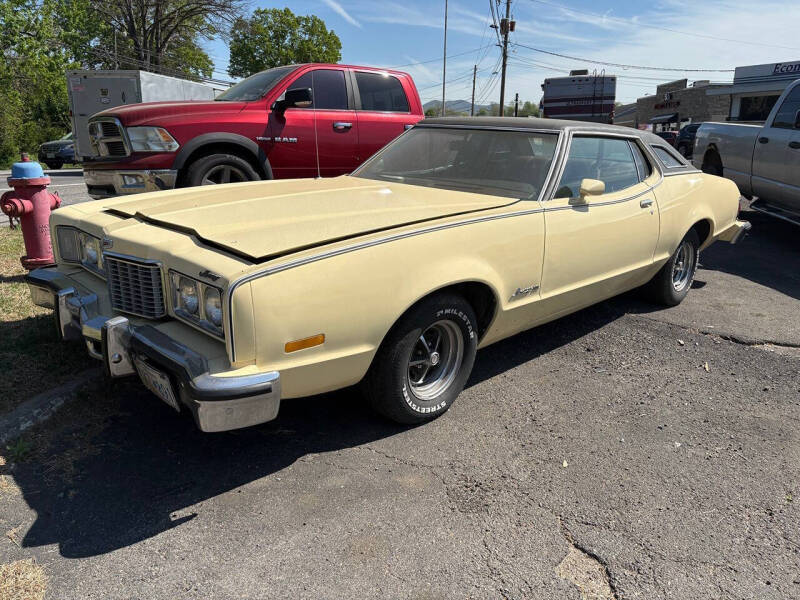 1976 Mercury Montego