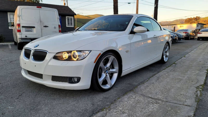 2009 BMW 3 Series for sale at Bay Auto Exchange in Fremont CA