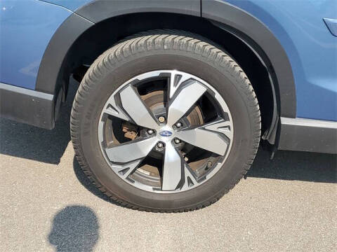 2020 Subaru Forester Touring