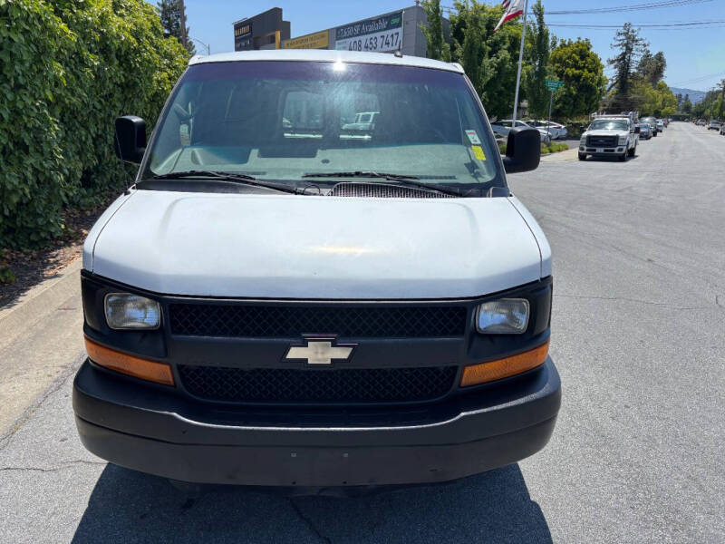 2013 Chevrolet Express 2500