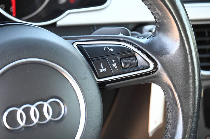 2016 Audi A5 2.0T quattro Premium Plus