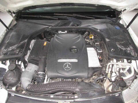 2017 Mercedes-Benz C-Class