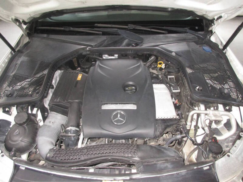 2017 Mercedes-Benz C-Class