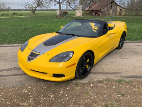 2009 Chevrolet Corvette