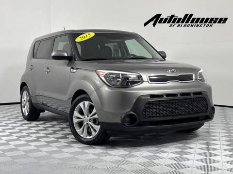 2015 Kia Soul for sale at Auto House of Bloomington in Bloomington IL