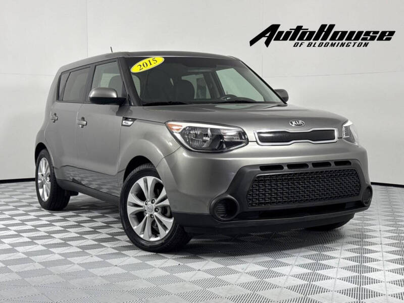 Kia Soul's photo