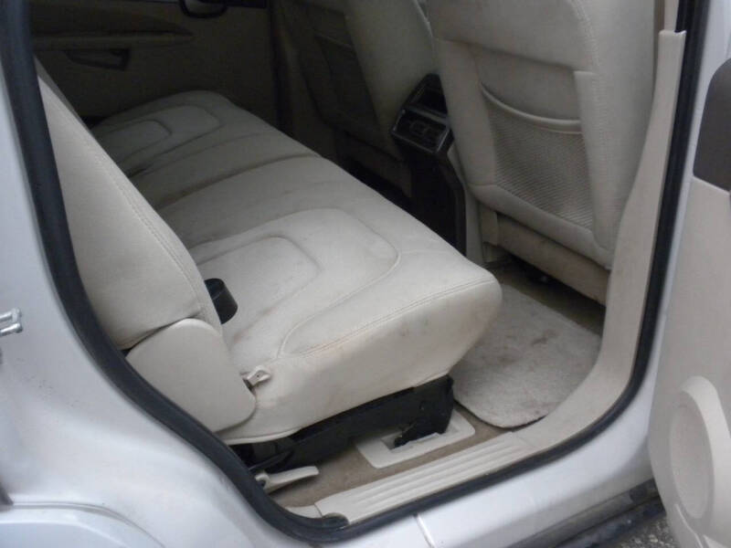 2006 Buick Rendezvous CXL