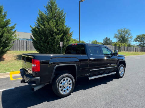 2016 GMC Sierra 2500HD Denali
