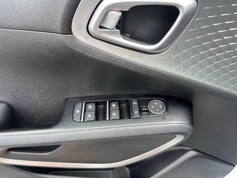 2020 Kia Soul X-Line