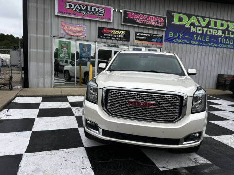 2015 GMC Yukon Denali