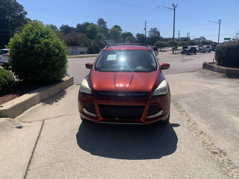 2015 Ford Escape SE