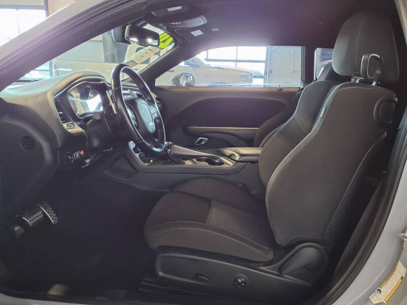 2020 Dodge Challenger