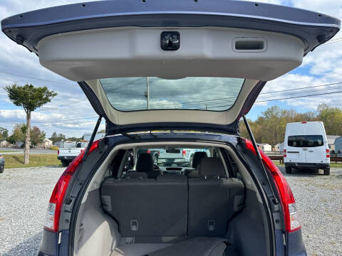 2013 Honda CR-V EX