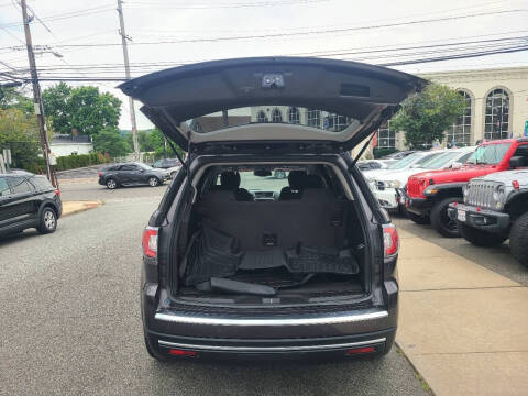 2016 GMC Acadia SLE-2