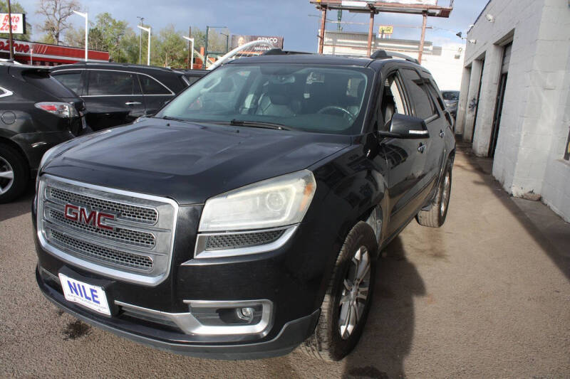 2014 GMC Acadia SLT-2