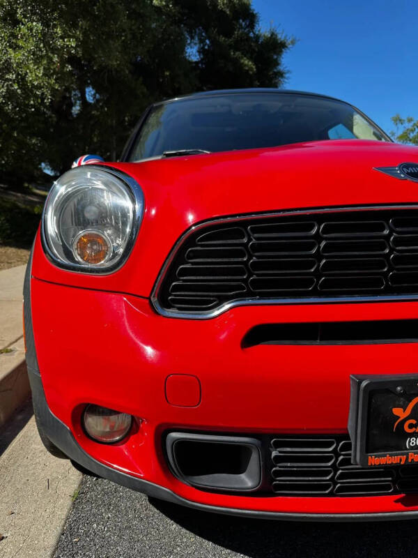 2012 MINI Cooper Countryman S