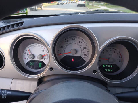 2008 Chrysler PT Cruiser