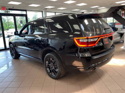 2022 Dodge Durango GT Plus