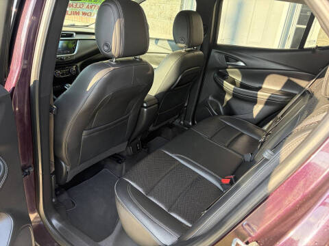 2021 Buick Encore GX Essence
