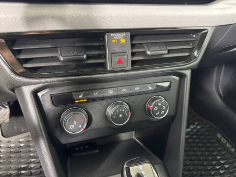 2022 Volkswagen Taos S 4Motion