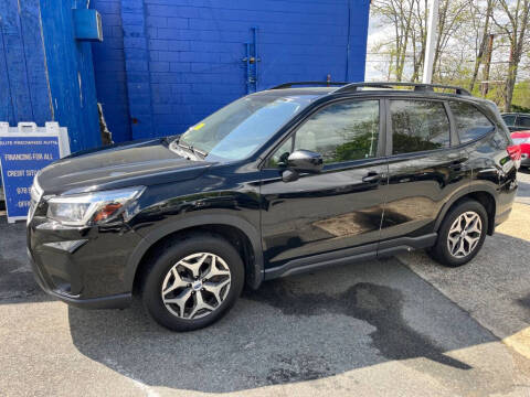 2019 Subaru Forester Premium