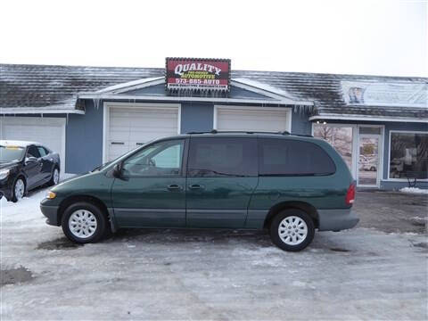 1999 Dodge Grand Caravan for sale at Quality Pre-Owned Automotive in Cuba MO