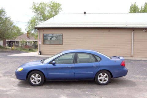 2002 Ford Taurus SES Deluxe