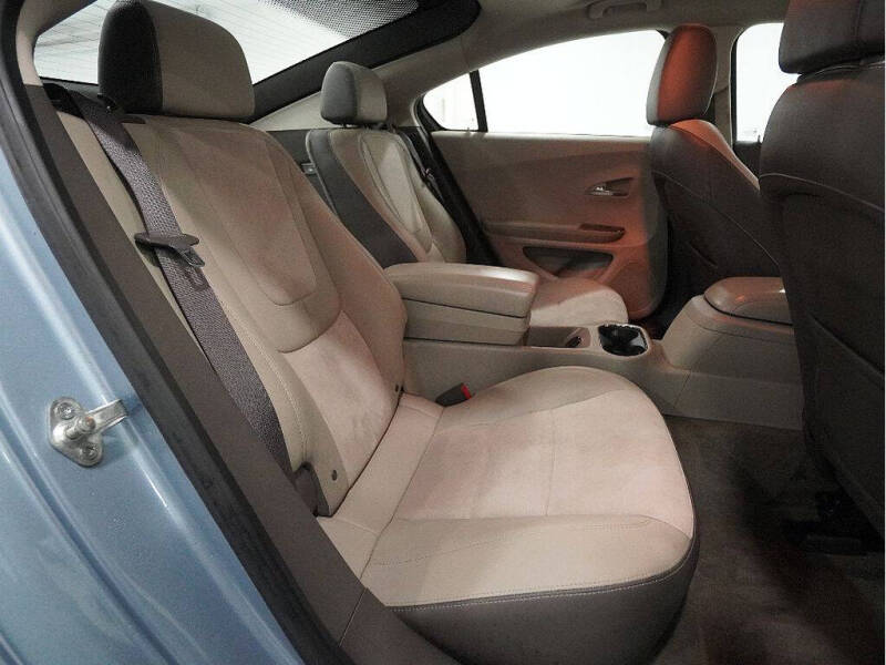 2014 Chevrolet Volt Premium