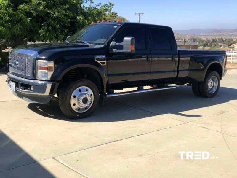2008 Ford F-450 Super Duty XL