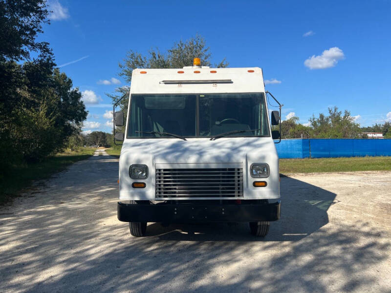 2008 Freightliner MT45 Chassis